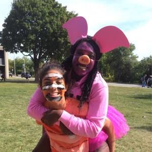 Meet your Posher, Ophelie